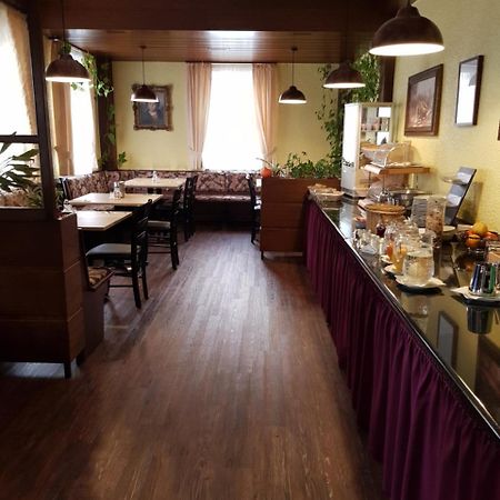 Hotel Alte Krone Tybinga Zewnętrze zdjęcie