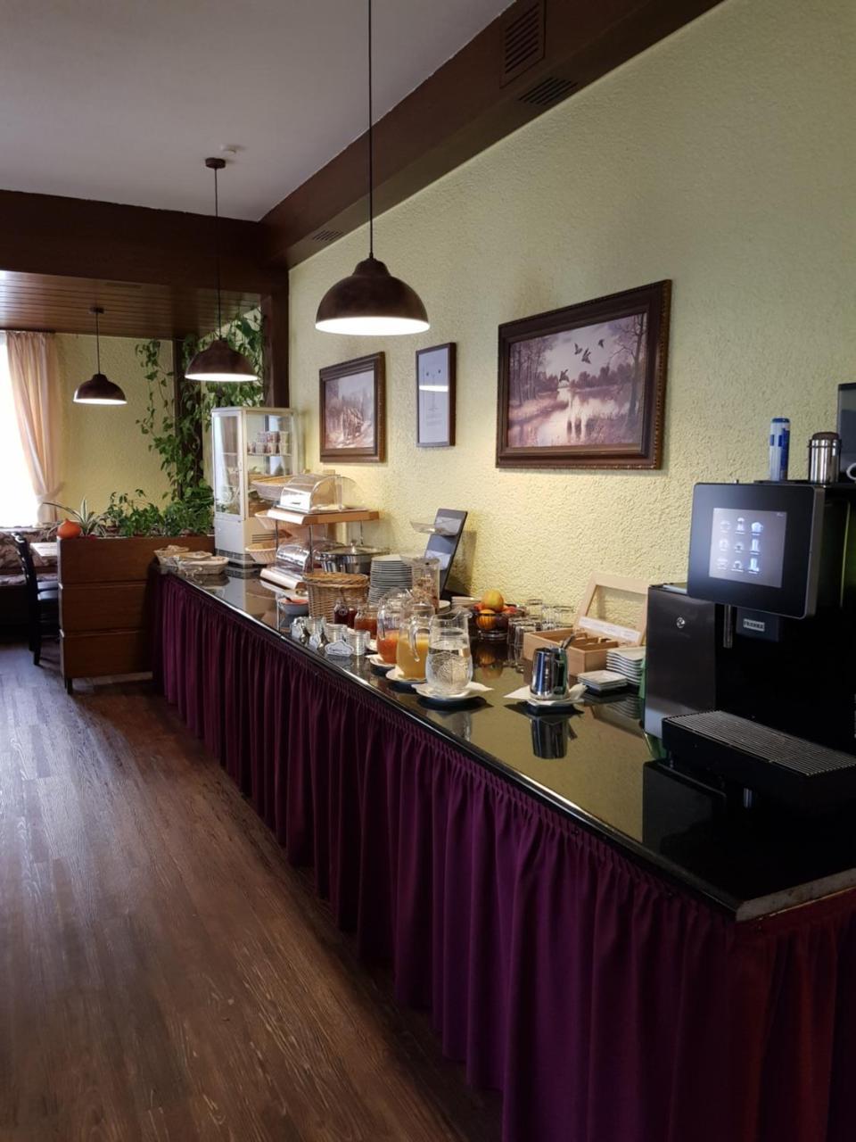 Hotel Alte Krone Tybinga Zewnętrze zdjęcie
