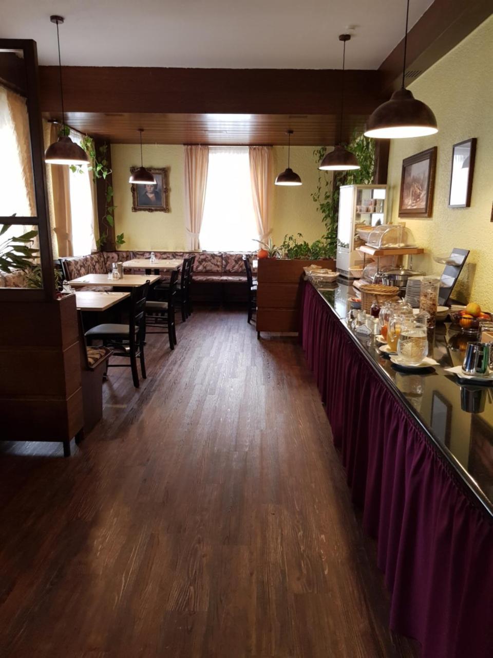Hotel Alte Krone Tybinga Zewnętrze zdjęcie