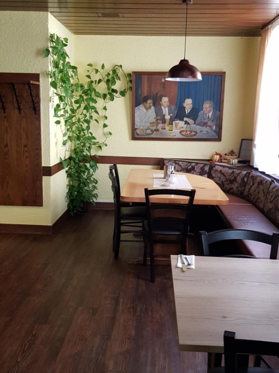 Hotel Alte Krone Tybinga Zewnętrze zdjęcie